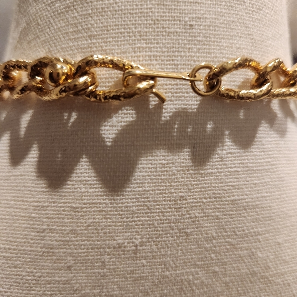 - Vtg Kjl Avon Caprianti Collection Necklace Kjl … - image 6